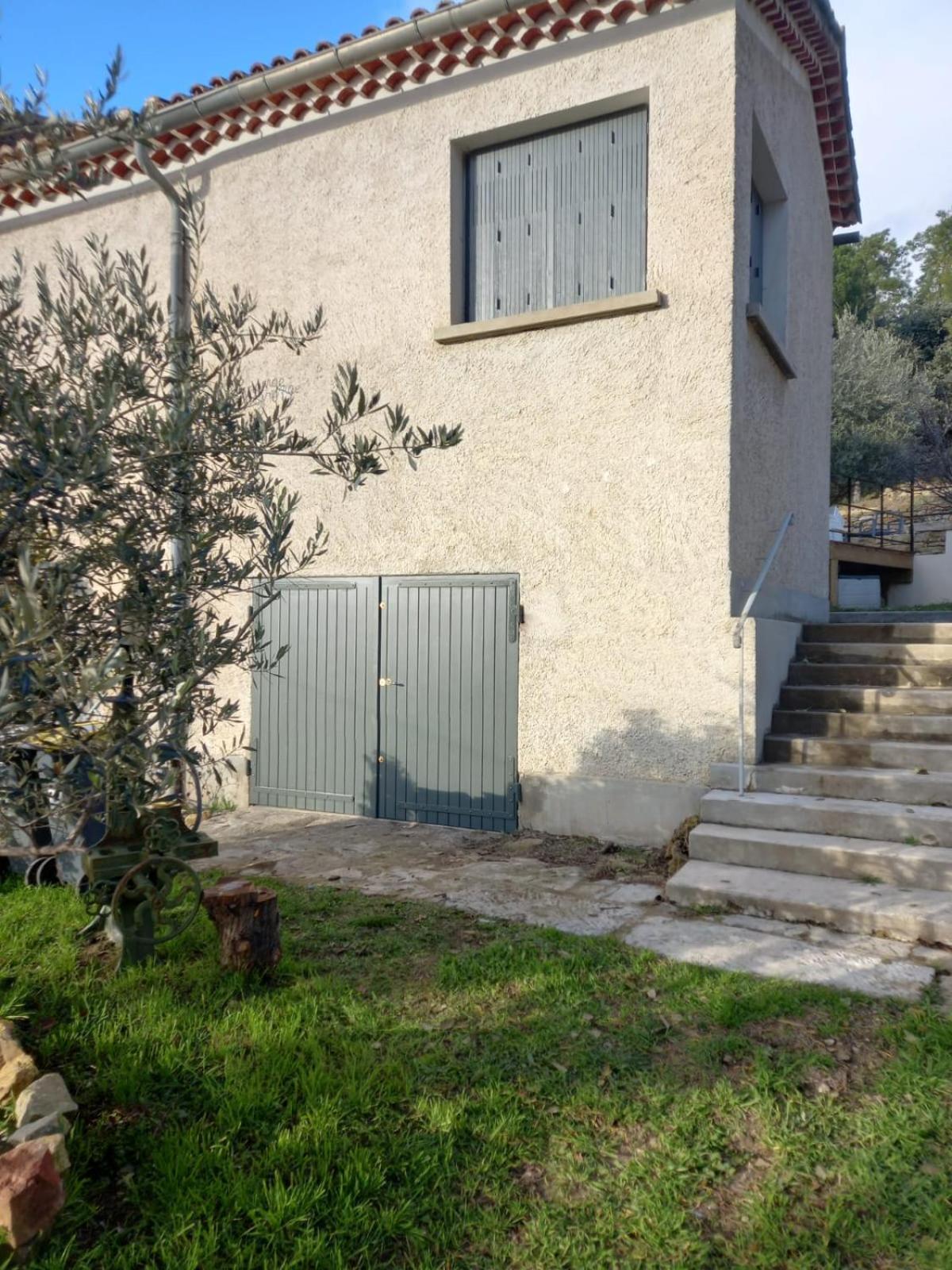 La Grange De Paulette Villa Bédoin Exterior photo