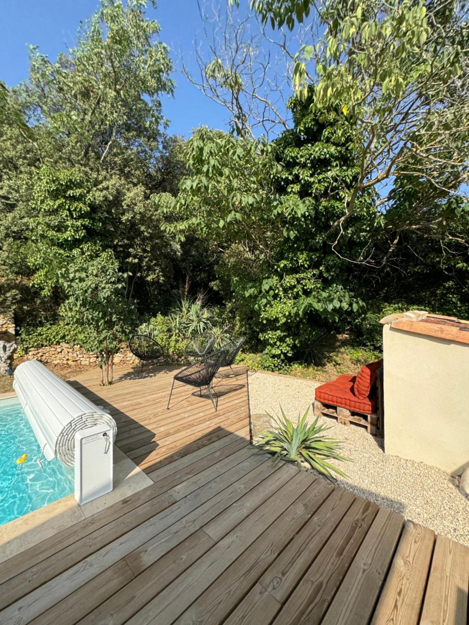La Grange De Paulette Villa Bédoin Exterior photo