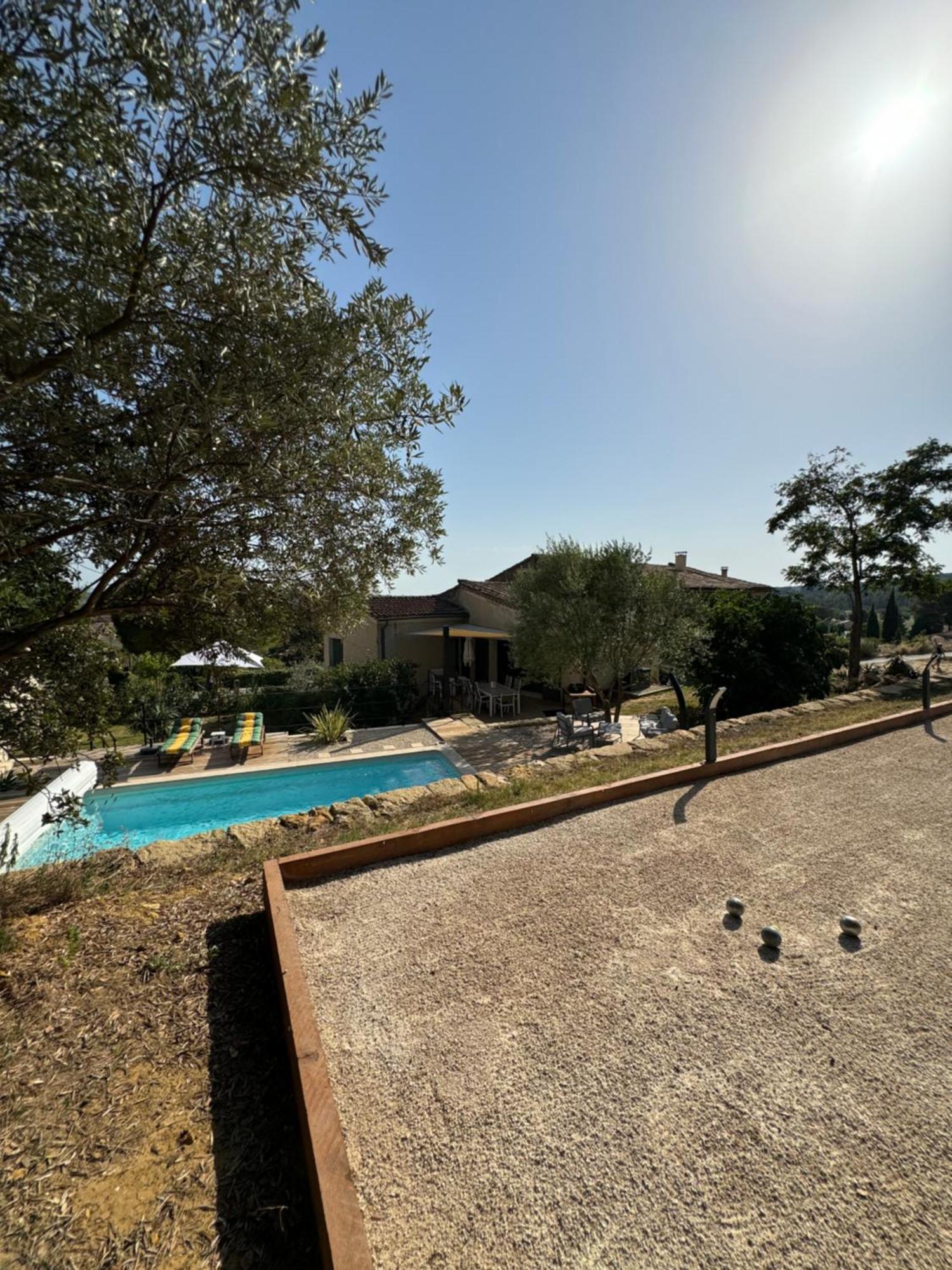 La Grange De Paulette Villa Bédoin Exterior photo